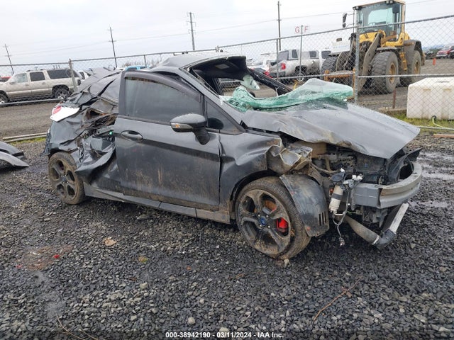 Ford FIESTA ST 2019 3FADP4GX8KM141332 Image 1