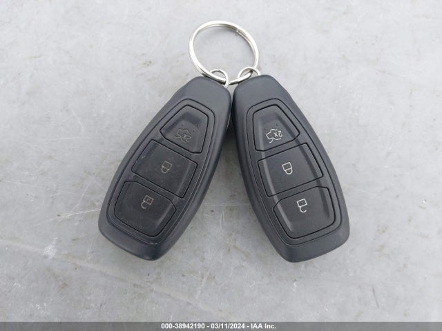 Ford FIESTA ST 2019 3FADP4GX8KM141332 Image 11