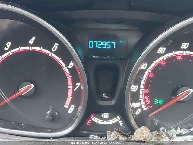 Ford FIESTA ST 2019 3FADP4GX8KM141332 Image 16
