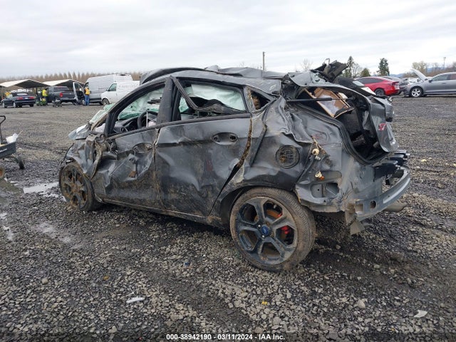 Ford FIESTA ST 2019 3FADP4GX8KM141332 Image 3