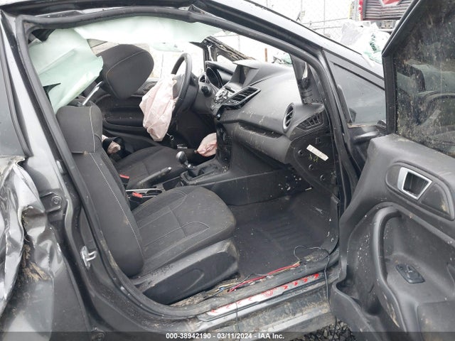 Ford FIESTA ST 2019 3FADP4GX8KM141332 Image 5