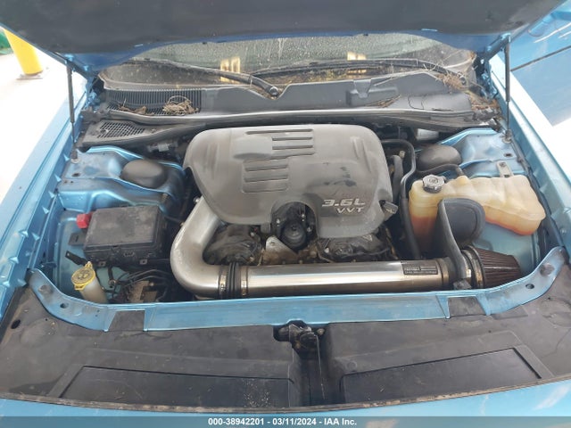 Dodge Challenger Sxt 2018 2C3CDZAG8JH328205 Image 10