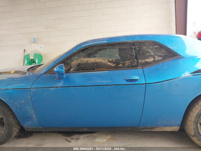 Dodge Challenger Sxt 2018 2C3CDZAG8JH328205 Image 14