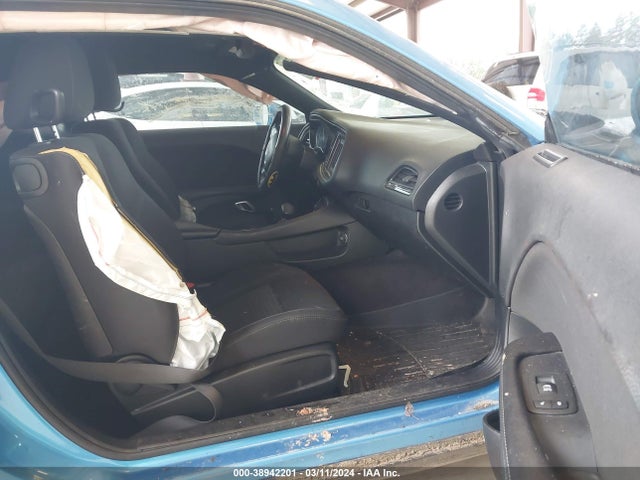Dodge Challenger Sxt 2018 2C3CDZAG8JH328205 Image 5
