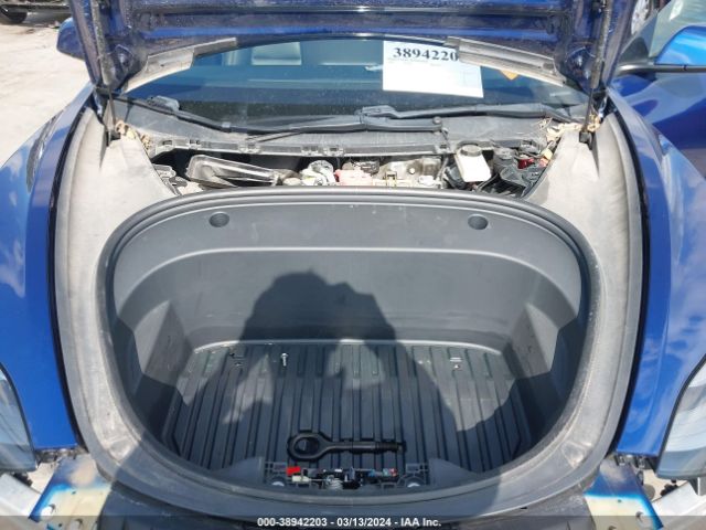 5YJ3E1EA5MF023478 Tesla Model 3 Standard Range Plus Rear-wheel Drive