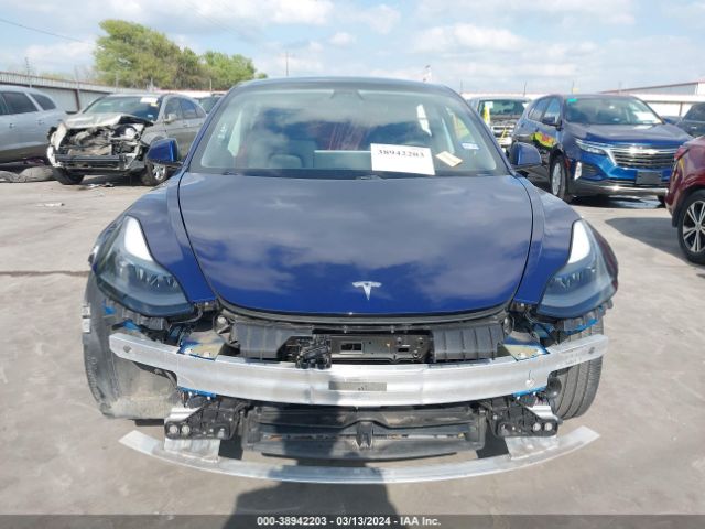 5YJ3E1EA5MF023478 Tesla Model 3 Standard Range Plus Rear-wheel Drive