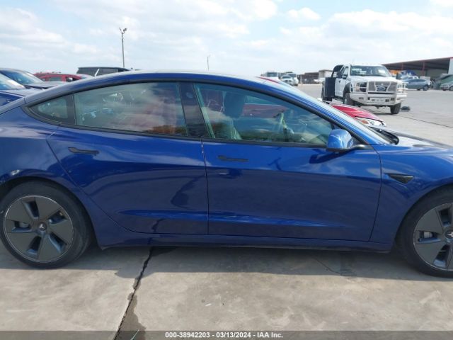 5YJ3E1EA5MF023478 Tesla Model 3 Standard Range Plus Rear-wheel Drive