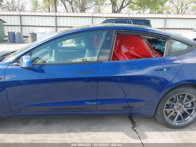 5YJ3E1EA5MF023478 Tesla Model 3 Standard Range Plus Rear-wheel Drive