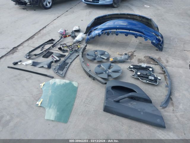 5YJ3E1EA5MF023478 Tesla Model 3 Standard Range Plus Rear-wheel Drive