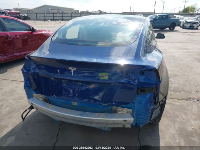 5YJ3E1EA5MF023478 Tesla Model 3 Standard Range Plus Rear-wheel Drive