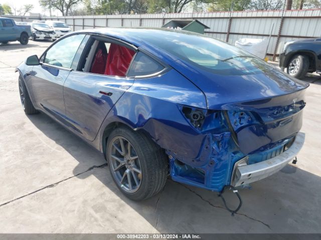 5YJ3E1EA5MF023478 Tesla Model 3 Standard Range Plus Rear-wheel Drive