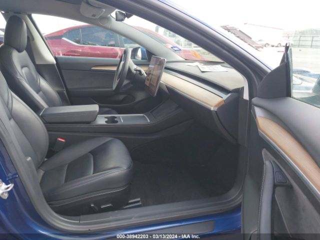 5YJ3E1EA5MF023478 Tesla Model 3 Standard Range Plus Rear-wheel Drive