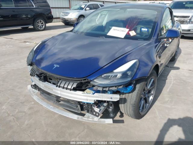 5YJ3E1EA5MF023478 Tesla Model 3 Standard Range Plus Rear-wheel Drive