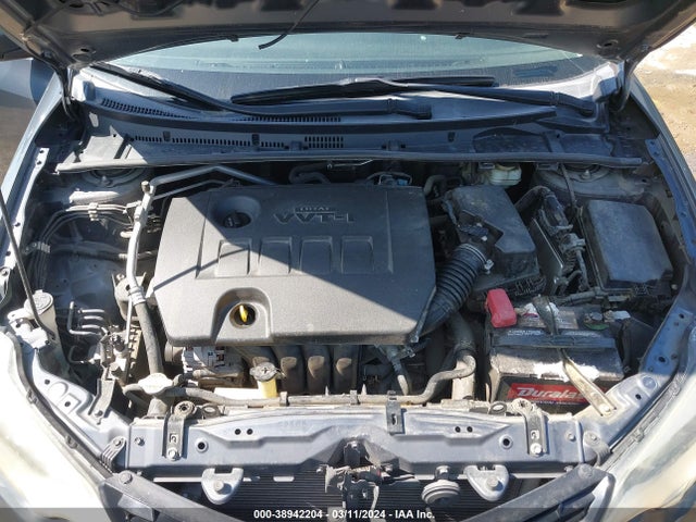 Toyota Corolla S Plus 2015 5YFBURHE5FP247563 Image 10
