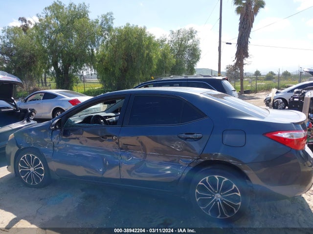 Toyota Corolla S Plus 2015 5YFBURHE5FP247563 Image 14