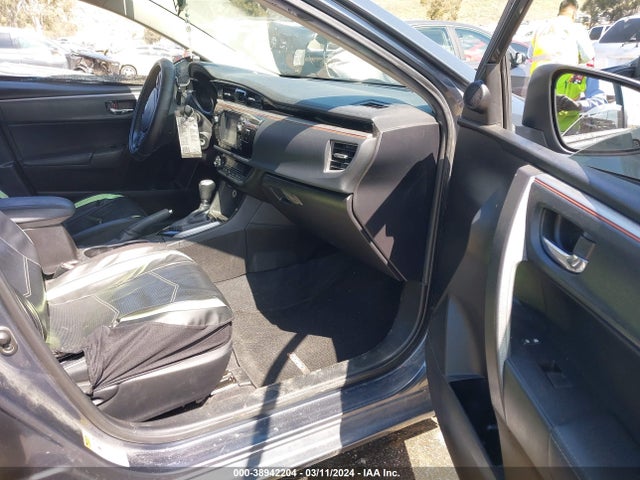 Toyota Corolla S Plus 2015 5YFBURHE5FP247563 Image 5