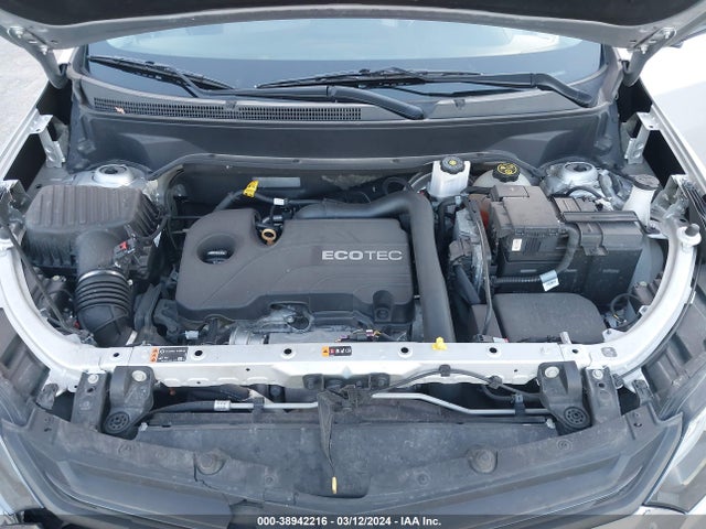 Chevrolet EQUINOX LS 2018 2GNAXREV1J6312868 Image 10