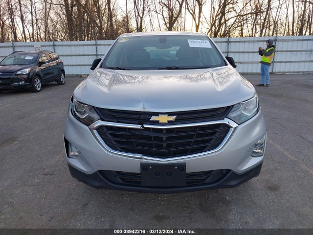 Chevrolet EQUINOX LS 2018 2GNAXREV1J6312868 Image 12