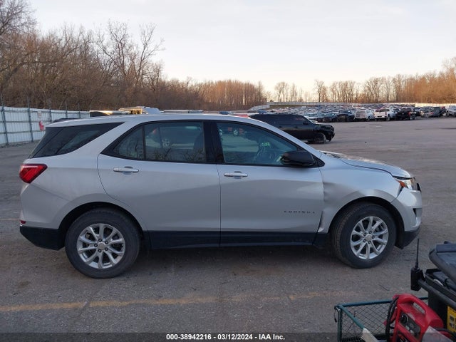 Chevrolet EQUINOX LS 2018 2GNAXREV1J6312868 Image 13