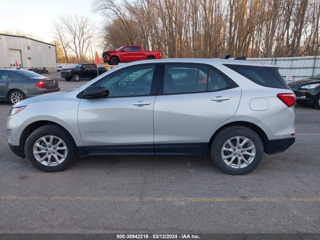 Chevrolet EQUINOX LS 2018 2GNAXREV1J6312868 Image 14