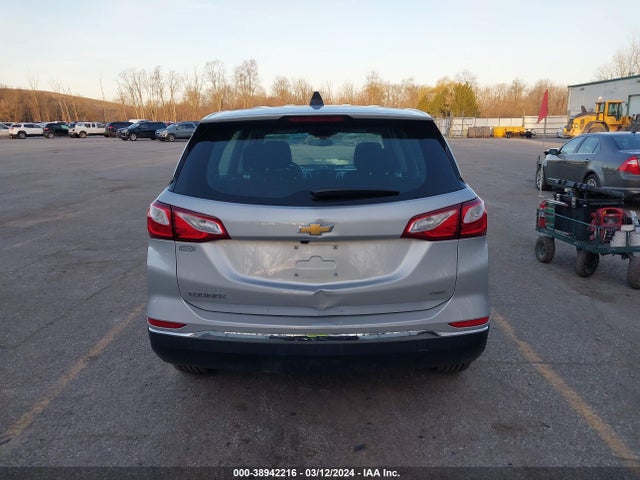 Chevrolet EQUINOX LS 2018 2GNAXREV1J6312868 Image 16