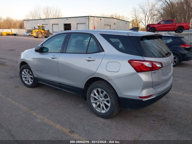 Chevrolet EQUINOX LS 2018 2GNAXREV1J6312868 Image 3