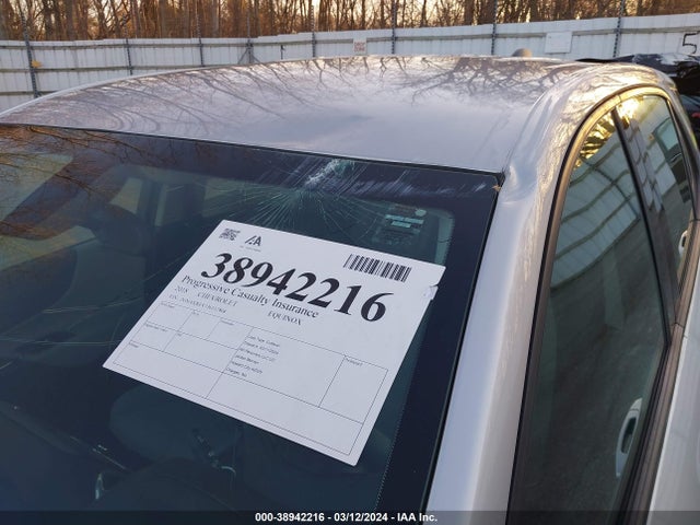 Chevrolet EQUINOX LS 2018 2GNAXREV1J6312868 Image 6