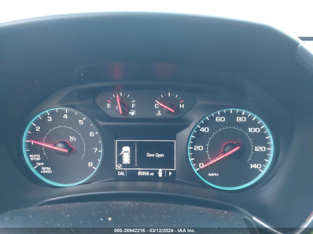 Chevrolet EQUINOX LS 2018 2GNAXREV1J6312868 Image 7