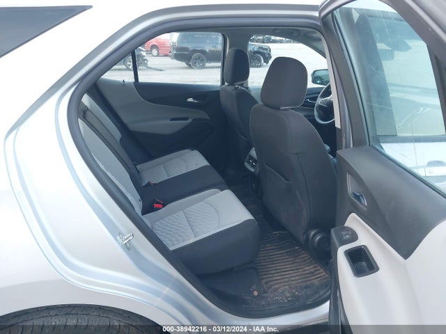 Chevrolet EQUINOX LS 2018 2GNAXREV1J6312868 Image 8