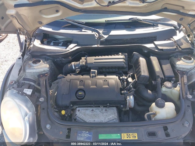 2008 MINI COOPER CLUBMAN WMWML33588TJ47241 Photo 9