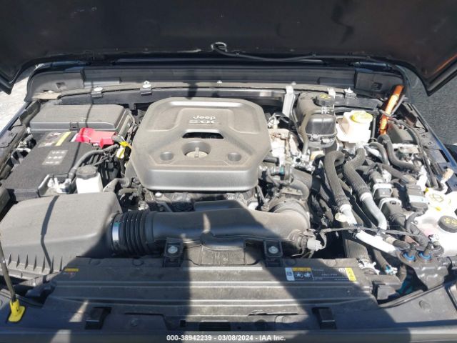 2023 JEEP WRANGLER 4XE 1C4JJXR66PW518476 Photo 9