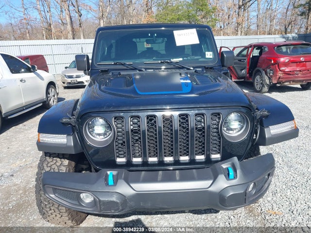 1C4JJXR66PW518476 Jeep Wrangler 4xe Rubicon 4x4