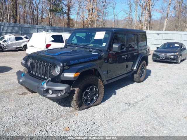 2023 JEEP WRANGLER 4XE 1C4JJXR66PW518476 Photo 1