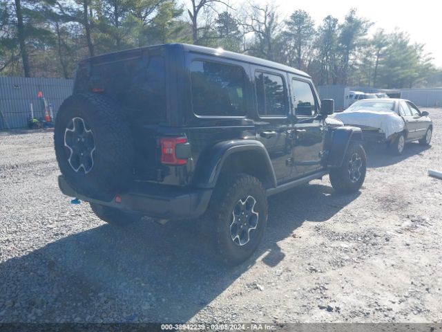 2023 JEEP WRANGLER 4XE 1C4JJXR66PW518476 Photo 3