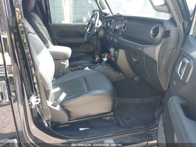 2023 JEEP WRANGLER 4XE 1C4JJXR66PW518476 Photo 4