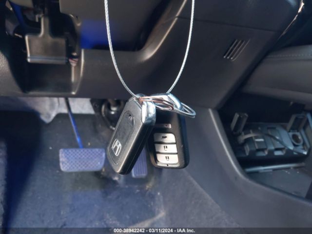 3CZRU6H73GM737582 Honda Hr-v Ex-l