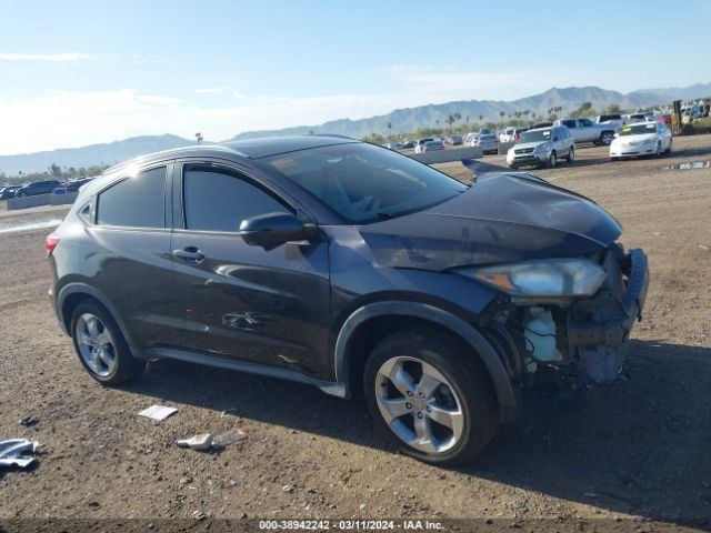 3CZRU6H73GM737582 Honda Hr-v Ex-l
