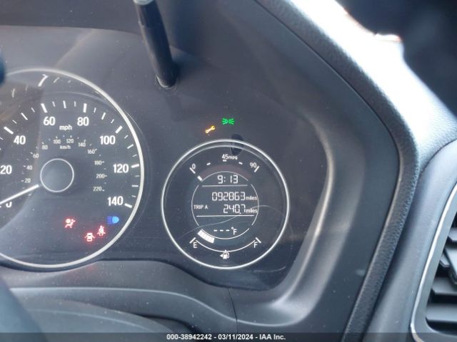 3CZRU6H73GM737582 Honda Hr-v Ex-l