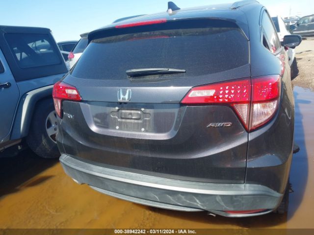 3CZRU6H73GM737582 Honda Hr-v Ex-l