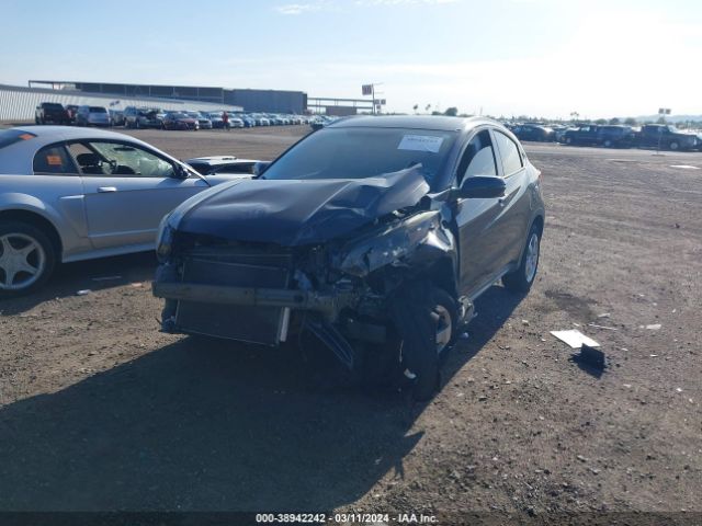 3CZRU6H73GM737582 Honda Hr-v Ex-l