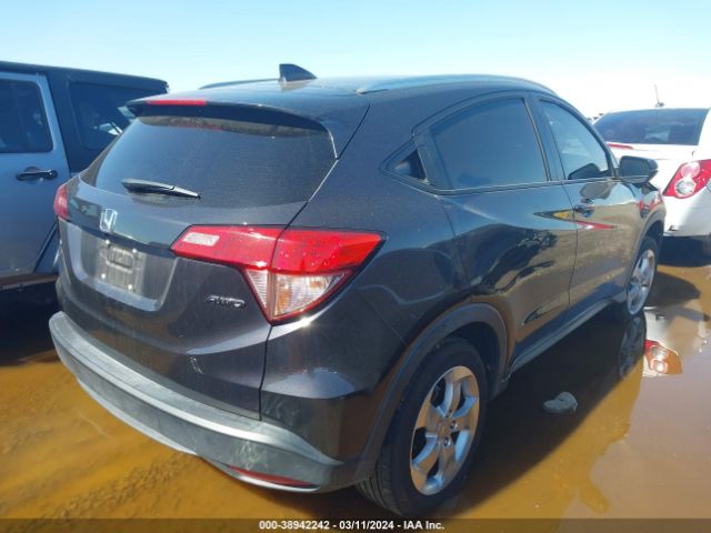 3CZRU6H73GM737582 Honda Hr-v Ex-l