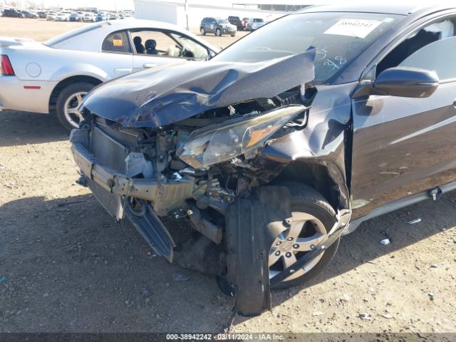 3CZRU6H73GM737582 Honda Hr-v Ex-l