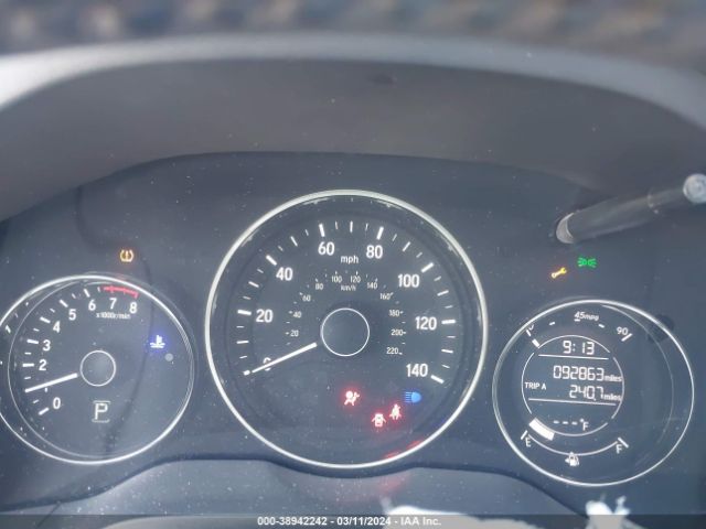 3CZRU6H73GM737582 Honda Hr-v Ex-l