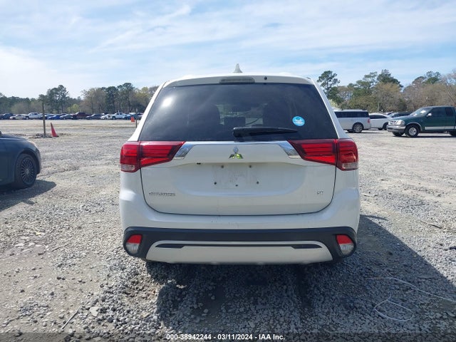 Mitsubishi Outlander Se 2.4 2020 JA4AD3A32LZ007867 Image 16