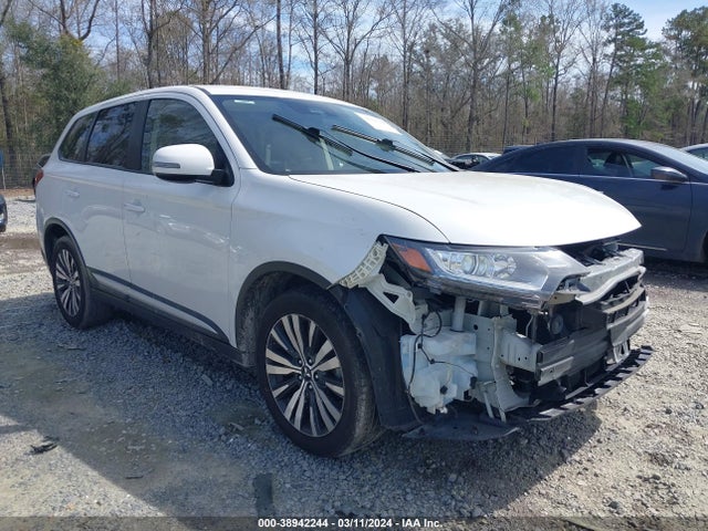 Mitsubishi Outlander Se 2.4 2020 JA4AD3A32LZ007867 Image 19