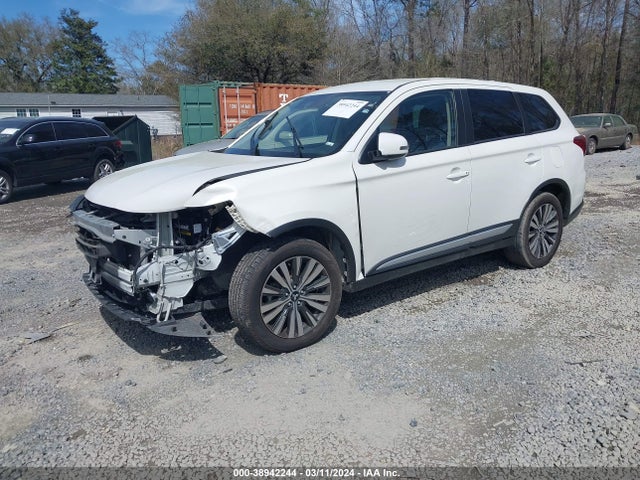 Mitsubishi Outlander Se 2.4 2020 JA4AD3A32LZ007867 Image 2