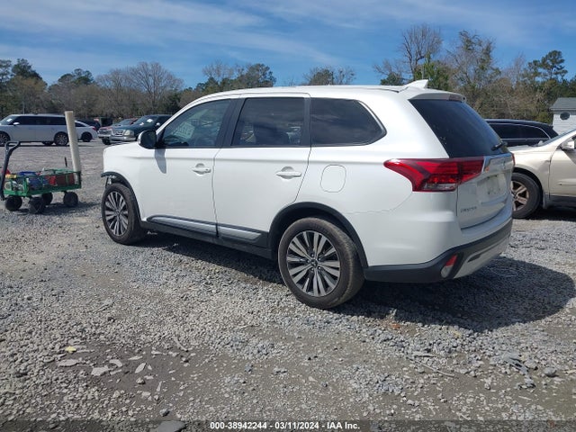 Mitsubishi Outlander Se 2.4 2020 JA4AD3A32LZ007867 Image 3