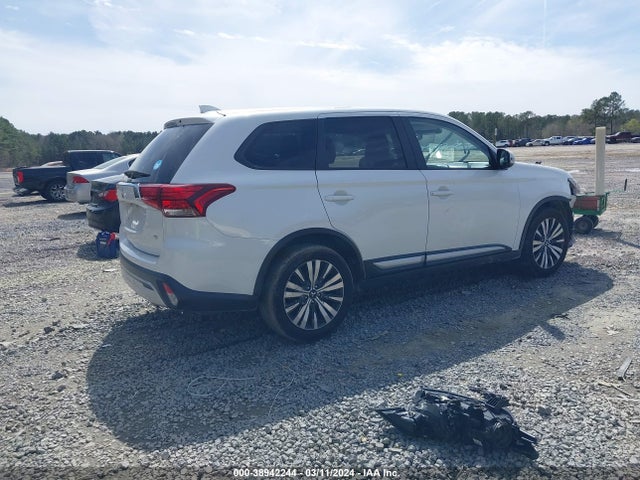 Mitsubishi Outlander Se 2.4 2020 JA4AD3A32LZ007867 Image 4