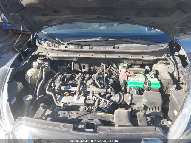 Nissan Kicks S Xtronic Cvt 2020 3N1CP5BV4LL522588 Image 10