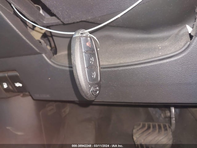 Nissan Kicks S Xtronic Cvt 2020 3N1CP5BV4LL522588 Image 11